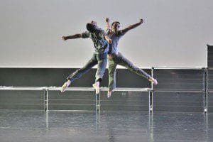 ballet bairritz,  melandain, R&Juliet duo male Olivier Houeix 05