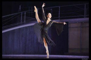 israel ballet, M. Butterfly phot yosi zveker