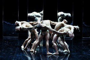 biaritz ballet magifique, Olivier Houeix smaller 22 group