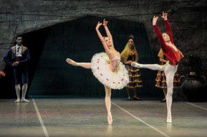 uruguay ballet, don qikote suite 2
