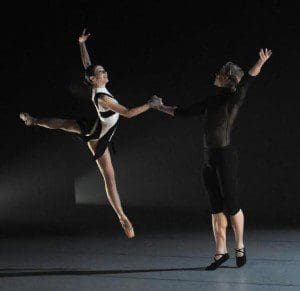 jerusalem ballet, 2016  duet by directress