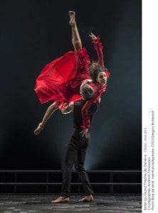 ballet geneve, Glory, andonis, 2016